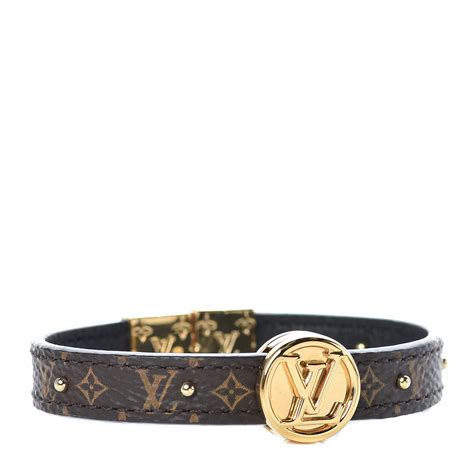 lv circle reversible bracelet price|LV Circle Reversible Bracelet .